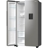 gorenje NRR9185DAXLWD, Side-by-Side edelstahl, ConvertActive