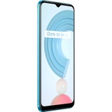 realme C21 64GB, Handy Cross Blue, Android 10, Dual SIM, 4 GB DDR4X