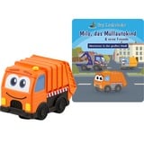 tonies Sing Kinderlieder - Milo, das Müllauto-Kind & seine Freunde: Abenteuer in der großen Stadt, Spielfigur Musik