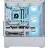 ALTERNATE Custom PC Series • Frost Thunder Elements, Gaming-PC weiß, ohne Betriebssystem