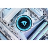 ALTERNATE Custom PC Series • Frost Thunder Elements, Gaming-PC weiß, ohne Betriebssystem