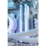 ALTERNATE Custom PC Series • Frost Thunder Elements, Gaming-PC weiß, ohne Betriebssystem