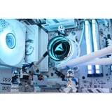 ALTERNATE Custom PC Series • Frost Thunder Elements, Gaming-PC weiß, ohne Betriebssystem