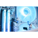 ALTERNATE Custom PC Series • Frost Thunder Elements, Gaming-PC weiß, ohne Betriebssystem
