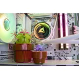 ALTERNATE Custom PC Series • Frost Thunder Elements, Gaming-PC weiß, ohne Betriebssystem