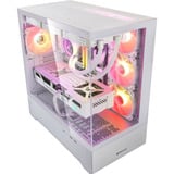 ALTERNATE Custom PC Series • Frost Thunder Elements, Gaming-PC weiß, ohne Betriebssystem