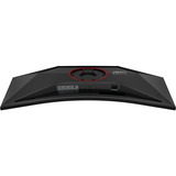 AOC CU34G4, Gaming-Monitor 86.4 cm (34 Zoll), schwarz (matt), WQHD, Fast-VA, Curved, Adaptive-Sync, AMD FreeSync Premium, 180Hz Panel