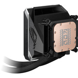 ASUS ROG STRIX LC IV 360 ARGB LCD, Wasserkühlung schwarz