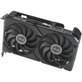 ASUS Radeon RX 9060 DUAL 8GB, Grafikkarte 1x DisplayPort, 2x HDMI