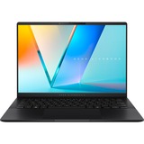 ASUS Vivobook S 14 OLED (S5406SA-QD227W), Notebook schwarz, Intel® Core™ Ultra 7 258V, Intel® Arc™ Graphics, 32 GB LPDDR5X, 1 TB (1 TB SSD), Windows 11 Home