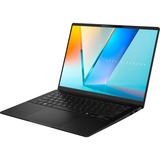 ASUS Vivobook S 14 OLED (S5406SA-QD227W), Notebook schwarz, Intel® Core™ Ultra 7 258V, Intel® Arc™ Graphics, 32 GB LPDDR5X, 1 TB (1 TB SSD), Windows 11 Home