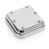 Alphacool Core 1 Silver, CPU-Kühler silber