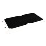 Alphacool HPE-30 Full Copper 280mm Radiator weiß/schwarz
