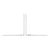 Apple MacBook Air 33,8 cm (13,3") 2018 Generalüberholt, Notebook silber, 16 GB LPDDR3, 128 GB (128 GB PCIe basierter Flash-Speicher), MacOS