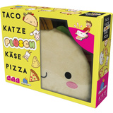 Asmodee Taco Katze Plüsch Käse Pizza, Kartenspiel 