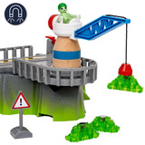 BRIO World - Space Deluxe Train Set, Spielfahrzeug 