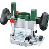 Bosch Heimwerken & Garten Oberfräsen-Taucheinheit für AdvancedTrimRouter 18V-8, Führung grün, für Kantenfräse