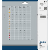 Bosch PRO Wood Kreissägeblatt, Ø 210mm, 48Z Bohrung 30mm, für Handkreissägen