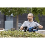 Bosch Professional Akku-Heckenschere GHE 18V-60 Professional, 18Volt blau, Li-Ion Akku 4,0Ah