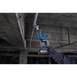 Bosch Professional Akku-Säbelsäge GSA 18V-24 Professional solo, 18Volt blau/schwarz, ohne Akku und Ladegerät