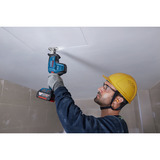 Bosch Professional Akku-Säbelsäge GSA 18V-24 Professional solo, 18Volt blau/schwarz, ohne Akku und Ladegerät