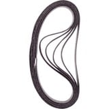 Bosch Professional Expert Schleifband N470 Mittel, 40mm x 760mm 10 Stück, für Rohrbandschleifer