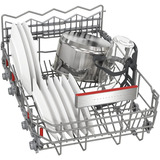 Bosch SPI6EMS21E  Serie 6, Spülmaschine edelstahl (gebürstet), 45 cm, Home Connect