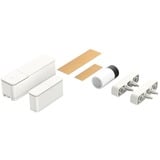 Bosch Smart Home Smart Home Tür-/Fensterkontakt II Plus, Öffnungsmelder weiß