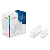 Bosch Smart Home Smart Home Tür-/Fensterkontakt II Plus, Öffnungsmelder weiß