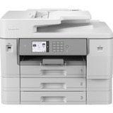 Brother MFC-J6957DW, Multifunktionsdrucker grau, USB, LAN, WLAN, Scan, Kopie, Fax, Duplex (Druck), Duplex (Scan)