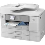 Brother MFC-J6957DW, Multifunktionsdrucker grau, USB, LAN, WLAN, Scan, Kopie, Fax, Duplex (Druck), Duplex (Scan)