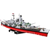 COBI Battleship Tirpitz, Konstruktionsspielzeug Maßstab 1:300