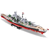 COBI Battleship Tirpitz, Konstruktionsspielzeug Maßstab 1:300