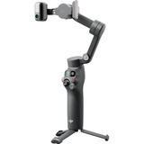 DJI Smartphone-Stabilisator Osmo Mobile 8, Steadycam-System hellgrau, für Android und iPhone