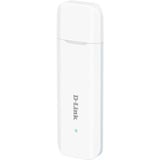 D-Link 4G LTE AX300 Wi-Fi 6 USB Adapter DWM-222W/R, Mobilfunkadapter schwarz