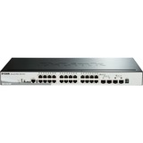 D-Link DGS-1510-28P/E, Switch 