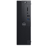 Dell OptiPlex 3070 SFF Generalüberholt, PC-System schwarz, Windows 11 Pro