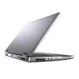 Dell Precision 7540 Generalüberholt, Notebook grau, Intel® Core™ i7-9850H, NVIDIA Quadro RTX 3000, 16 GB DDR4, 512 GB (512 GB SSD), Windows 11 Pro 64-Bit