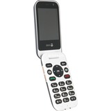 Doro 7080, Handy Schwarz/Weiß, 512 MB