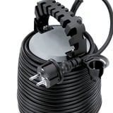 EINHELL Schmutzwasserpumpe GC-DP 6315 N, Tauch- / Druckpumpe rot/edelstahl, 630 Watt