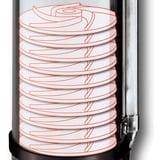 EINHELL Tiefbrunnenpumpe GC-DW 1300 N, Tauch- / Druckpumpe edelstahl/schwarz, 1.300 Watt