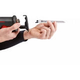 EINHELL Universalsäge TE-AP 750 E, Säbelsäge rot/schwarz, 750 Watt