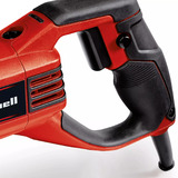 EINHELL Universalsäge TE-AP 750 E, Säbelsäge rot/schwarz, 750 Watt