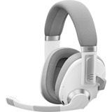 EPOS H3PRO Hybrid, Gaming-Headset weiß, USB-Dongle, Bluetooth