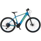 FISCHER Fahrrad Montis 6.0i (2021), Pedelec blau, 29", 51 cm Rahmen