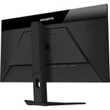 GIGABYTE M28U, Gaming-Monitor 71 cm (28 Zoll), schwarz, UltraHD/4K, IPS, HDR, AMD Free-Sync, 144Hz Panel