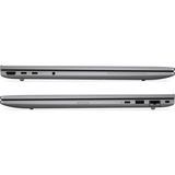 HP HP ZBook 8 G2i W11P, Notebook silber, Intel® Core™ Ultra 7 356H, NVIDIA RTX PRO 1000, 64 GB DDR5, 1 TB (1 TB SSD), Windows 11 Pro