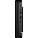 HP Pro Mini 400 G9 (C7FX1ET), Mini-PC schwarz, Windows 11 Pro