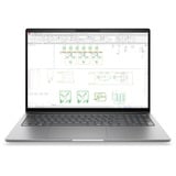 HP ZBook 8 G2i (DM4Y2ET), Notebook silber, Intel® Core™ Ultra 7 356H, NVIDIA RTX PRO 1000, 64 GB DDR5, 1 TB (1 TB SSD), Windows 11 Pro