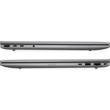 HP ZBook 8 G2i (DM4Y2ET), Notebook silber, Intel® Core™ Ultra 7 356H, NVIDIA RTX PRO 1000, 64 GB DDR5, 1 TB (1 TB SSD), Windows 11 Pro